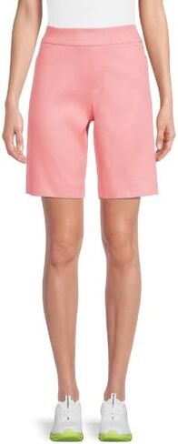 Time and Tru Women's Pull-on Bermuda Shorts in Saudi Arabia