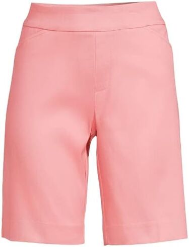 Time and Tru Women's Pull-on Bermuda Shorts in Saudi Arabia