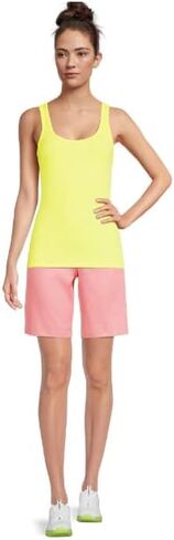 Time and Tru Women's Pull-on Bermuda Shorts in Saudi Arabia
