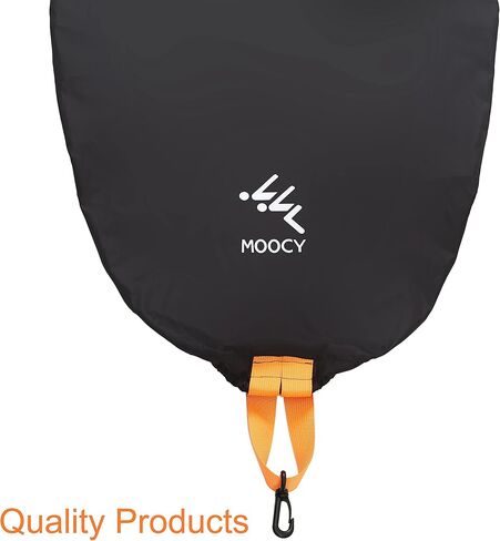 غطاء قمرة القيادة كاياك (عبوة من 2)، أغطية مقاومة للماء للنقل، والتخزين الداخلي والخارجي يحافظ على نظافة مقعد الفتحة in Kuwait