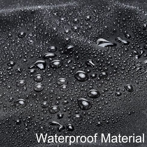 غطاء قمرة القيادة كاياك (عبوة من 2)، أغطية مقاومة للماء للنقل، والتخزين الداخلي والخارجي يحافظ على نظافة مقعد الفتحة in Kuwait