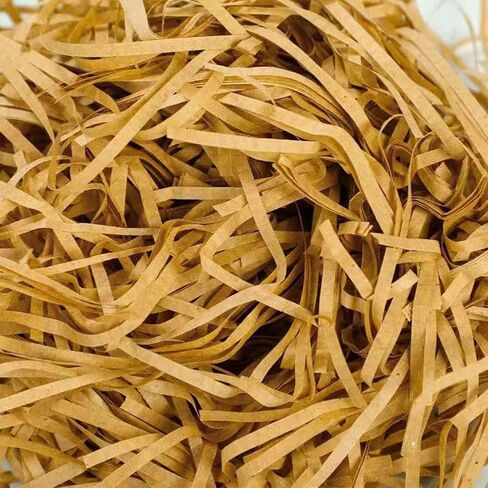 1/2LB Easter Basket Grass Craft Shredded Tissue Raffia Gift Filler Paper Shreds for Baskets Egg Stuffers for Spring Party Supplies Accessories Decorations (camel) in Kuwait