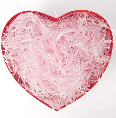 1/2LB Easter Basket Grass Craft Shredded Tissue Raffia Gift Filler Paper Shreds for Baskets Egg Stuffers for Spring Party Supplies Accessories Decorations (camel) in Kuwait
