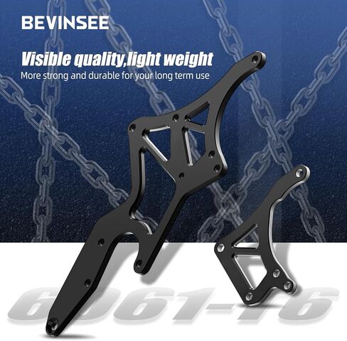 Bevinsee LS محرك اعوج قوس المولد مضخة التوجيه السلطة تحويل متوافق مع جنرال موتورز متوافق مع محركات شيفروليه LS1 LS2 LS3 LS6 LS7، 4.8/5.3/6.0/6.2L محركات الشاحنات وسيارات الدفع الرباعي in Kuwait