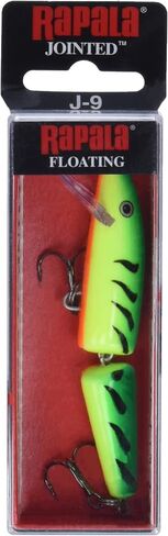 Rapala Jointed 09 Fishing Lures in Saudi Arabia