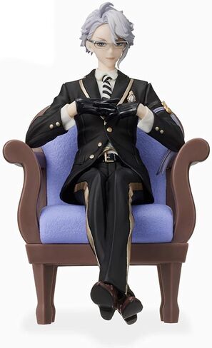 Twisted Wonderland - Premium Grace Situation Figure - Azul Ashengrotto in Kuwait