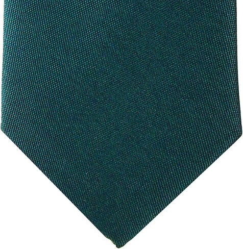 Retreez Men's Solid Plain Color Woven Microfiber 2.4" Skinny Tie in Saudi Arabia