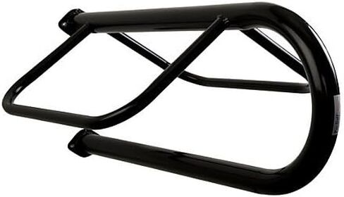 حامل سرج مثبت على الحائط باللون الأسود in Kuwait