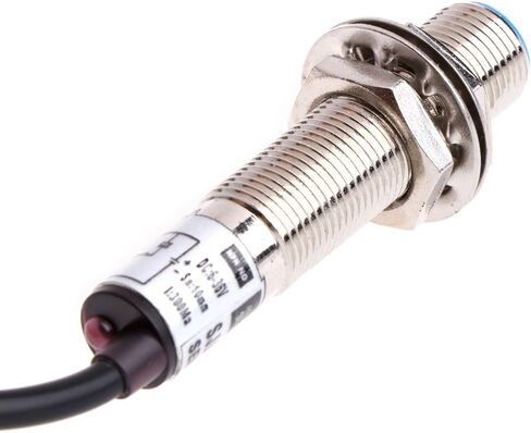 عداد السرعة 4 مقياس سرعة الدوران الرقمي LED + مستشعر القرب 12 فولت 9999 دورة في الدقيقة للمخرطة/الجزازة/التحكم الرقمي بالكمبيوتر/الربيع عالي الدقة in Saudi Arabia