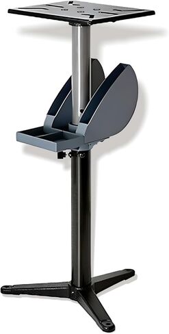 قاعدة طاحونة قابلة للتعديل من ماستر ميكانيكي مع حامل أدوات، وحامل عجلة طحن، وقاعدة من الحديد الزهر للأدوات وتحسين المنزل in Kuwait