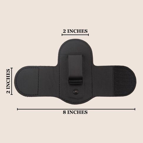 حامل سماعة الطبيب من الجلد الطبيعي باللون الأسود للممرضات والأطباء in Kuwait