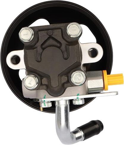 BRTEC 21-667 Power Steering Pump for 2001 2002 2003 2004 2005 2006 for Hyundai Santa Fe 2.7L 01 02 03 04 05 06 for Hyundai Santa Fe Power Steering Pump in Saudi Arabia