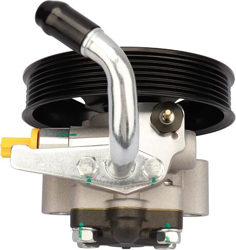 BRTEC 21-667 Power Steering Pump for 2001 2002 2003 2004 2005 2006 for Hyundai Santa Fe 2.7L 01 02 03 04 05 06 for Hyundai Santa Fe Power Steering Pump in Saudi Arabia