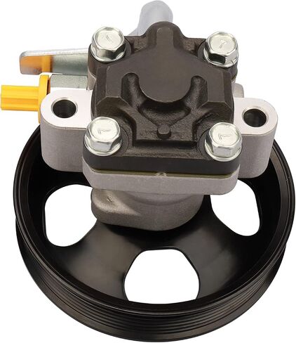 BRTEC 21-667 Power Steering Pump for 2001 2002 2003 2004 2005 2006 for Hyundai Santa Fe 2.7L 01 02 03 04 05 06 for Hyundai Santa Fe Power Steering Pump in Saudi Arabia