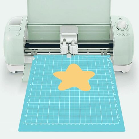 6 قطع من حصيرة القطع المتوافقة مع Cricut Joy Xtra، وسجادة القطع اللاصقة المتنوعة AIFUDA (StandardGrip، StrongGrip، LightGrip) حصيرة بطاقة بديلة متوافقة مع ملحقات Cricut Joy in Kuwait