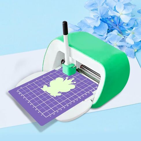 6 قطع من حصيرة القطع المتوافقة مع Cricut Joy Xtra، وسجادة القطع اللاصقة المتنوعة AIFUDA (StandardGrip، StrongGrip، LightGrip) حصيرة بطاقة بديلة متوافقة مع ملحقات Cricut Joy in Kuwait