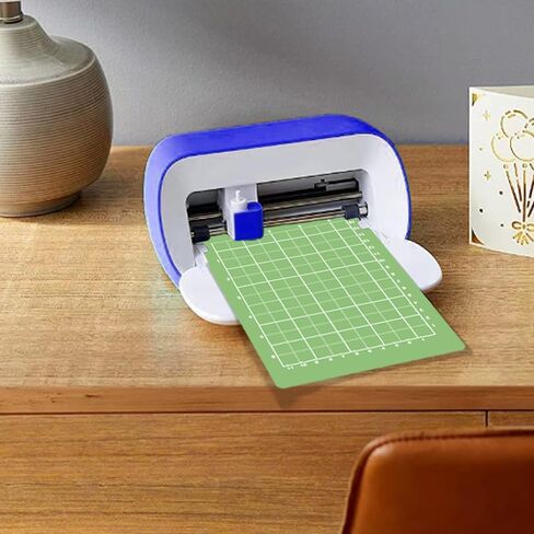 6 قطع من حصيرة القطع المتوافقة مع Cricut Joy Xtra، وسجادة القطع اللاصقة المتنوعة AIFUDA (StandardGrip، StrongGrip، LightGrip) حصيرة بطاقة بديلة متوافقة مع ملحقات Cricut Joy in Kuwait