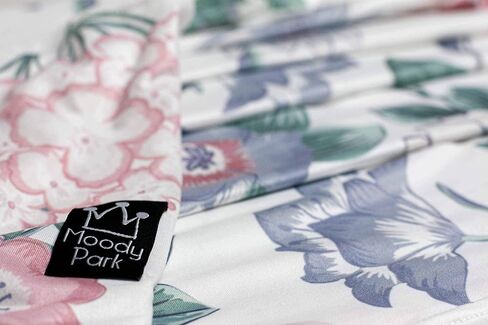 Moody Park Baby - Baby Car Seat Covers and Nursing Cover (Floral Chloe), car seat Covers for Babies, car seat Cover for Babies in Saudi Arabia