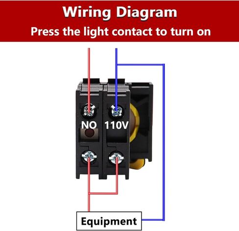 mxuteuk Green LED Light Voltage 110V-220V 22mm 1 NO 2 Positions Waterproof IP65 Latching Rotary Selector Switch 10A 600V LA155-A1-10XD-G in Saudi Arabia