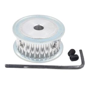 36 38 Teeth HTD 3M Timing Pulley Bore 5/6/6.35/8/10/12/14/15/16/18/19/20mm for HTD3M Belt Width 6/10/15/20mm 36T 38T(24mm,36 Teeth,6mm) in Kuwait