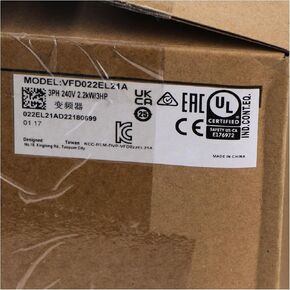 SMOCONE 1 قطعة VFD022EL21A جديد في الصندوق VFD022EL21A معجل in Kuwait