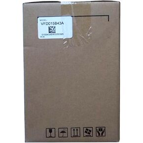 SMOCONE المعجل VFD015B43A العاكس محرك التيار المتردد محول التردد (VFD015B43A) ختم المصنع in Kuwait