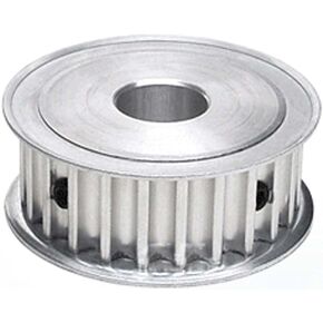 8 متر 22 الأسنان مؤقت اشتعال محرك بكرة 19 مللي متر تتحمل 8 مللي متر الملعب ل 15 مللي متر عرض حزام 8M22T عجلة متزامنة بدون خطوة سبائك الألومنيوم (عرض الأسنان: 16 مللي متر ، تتحمل: 19 مللي متر) in Kuwait