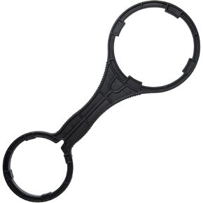 Magluv AWR2 2 في 1 استبدال مفتاح ربط مبيت فلتر المياه لـ iSpring HW12، HC12، RCC، RCCP، US31، CKC، CT10 مبيت ما قبل الفلتر للتناضح العكسي ومفتاح ربط علبة غشاء RO in Kuwait