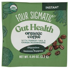 FOUR SIGMATIC Organic Cordyceps & Chaga Mix, 0.09 OZ in Kuwait