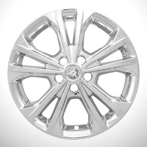 Black 5 Double Spoke 17 'Skins Lit For Ford Escape 2017-2019 in Kuwait