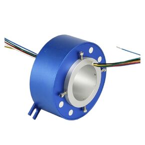 XH80158-03S Through Hole Conductive Slip Ring 80mm in Saudi Arabia