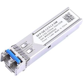 SFP Repeater Optical Module 2.5/3.125G 1310/1550 10/15/20KMSFP Single Mode Single and Dual Fiber(2.5G Single Fiber 20KM LC Pair) in Kuwait