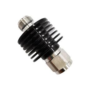 10 واط من النوع N DC-3 جيجا هرتز 50 أوم مخفف ثابت محوري (30 ديسيبل) in Kuwait