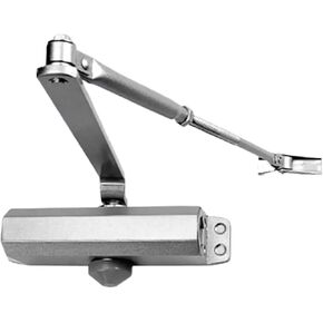 سدادة عازلة هيدروليكية زنبركية أقرب للباب، معدات إغلاق سريعة قابلة للتعديل لأجهزة من 25 إلى 80 كجم (45-85 كجم) in Kuwait