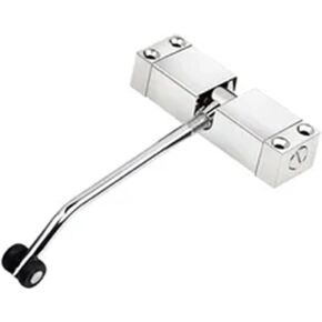 إغلاق الباب سوينغ الفولاذ المقاوم للصدأ أقرب سدادة عازلة هيدروليكية بسيطة التثبيت مقاومة الربيع البطيء (DVPPS02) in Kuwait