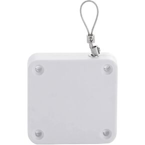 باب متعدد الوظائف، يغلق ذاتيًا تلقائيًا برباط للمكواة الداخلية والخارجية للمنزل (500 جم (أبيض)) in Kuwait