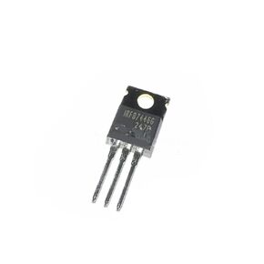 10PCS IRFB7446GPBF IRFB7446G TO-220 MOS Field Effect Tube 123A 40V in Saudi Arabia