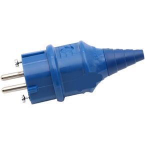 Industrial single-phase 230V16A TYP: 10838 in Kuwait