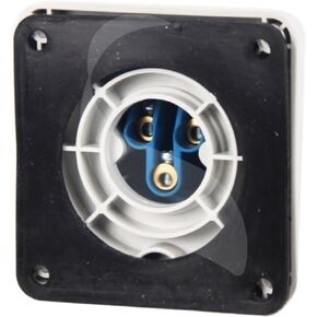 SP-826-16A waterproof concealed IP67 European standard power industrial waterproof in Kuwait