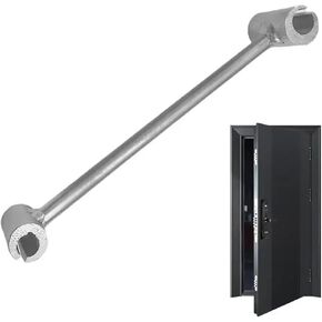 أداة ضبط ثني مفصل الباب 14-25 مم مفتاح تعديل لأبواب الحريق لخطوط الأنابيب قطعة واحدة (طول) in Kuwait