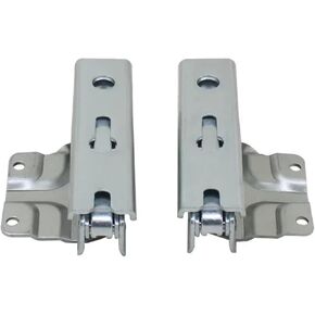 مفصلة الباب JS99 JS08 JS88 نوع مدمج باب الثلاجة المسطحة أقرب 1 قطعة (JS99-1pair) in Kuwait