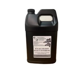Industrial Compressor Supplies-All-Season Select Synthetic Replacement Lubricant 1 Gallon Jug *OEM Equivalent* in Kuwait