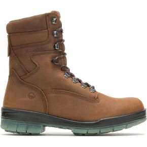 Wolverine mens Tremor DuraShocks 8" Work Boot, Brown, 10 XW US in Kuwait