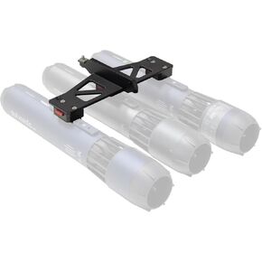 لوحة تركيب Waydoo Subnado متعددة المحركات وحامل لوحي لصندوق الزعانف الأمريكي لسكوتر Subnado تحت الماء in Kuwait