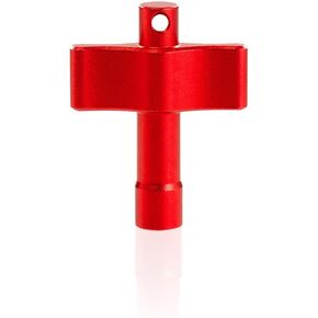Drum Key, Red/Blue Aircraft-Grade Aluminum Drum Tuning Key, Universal 1/4" Drum Wrench for Snare, Toms & Drum Hardware Adjustment in Kuwait
