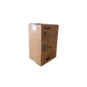 DOWSIL 795 Silicone Building Sealant White 10 oz (12-Pack) in Kuwait