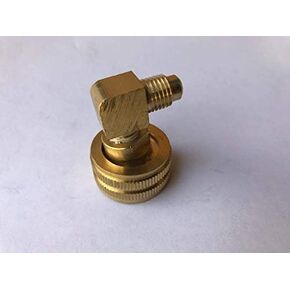 GRINDMASTER FITTING ASSY, 1/4 FLX3/4HS,BRS in Kuwait