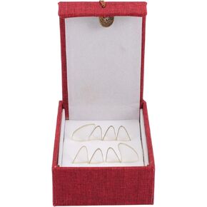 مجموعة أظافر العزف من ibasenice Guzheng، كبيرة باللون الأبيض الكريستالي، أداء احترافي، ملحقات Guzheng لممارسة الآلات الوترية واستخدام الحفلات الموسيقية in Kuwait