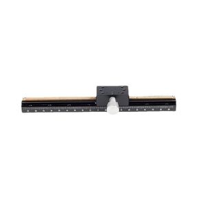X-axis LWX25 L=50-200mm Long Distance Dovetail Groove Trimming Slide(150mm Stroke) in Saudi Arabia