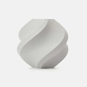 1.75MM PLA Lite Refill Filament High Toughness High Speed &Easy Printing Eco Friendly with RFID for Bambu Lab A1,X1,P1 AMS 1KG +/- 0.03mm (Without Spool) (Grey (16101)) in Kuwait